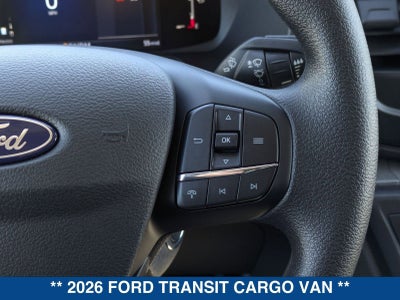 2026 Ford Transit Cargo Van Cargo Van