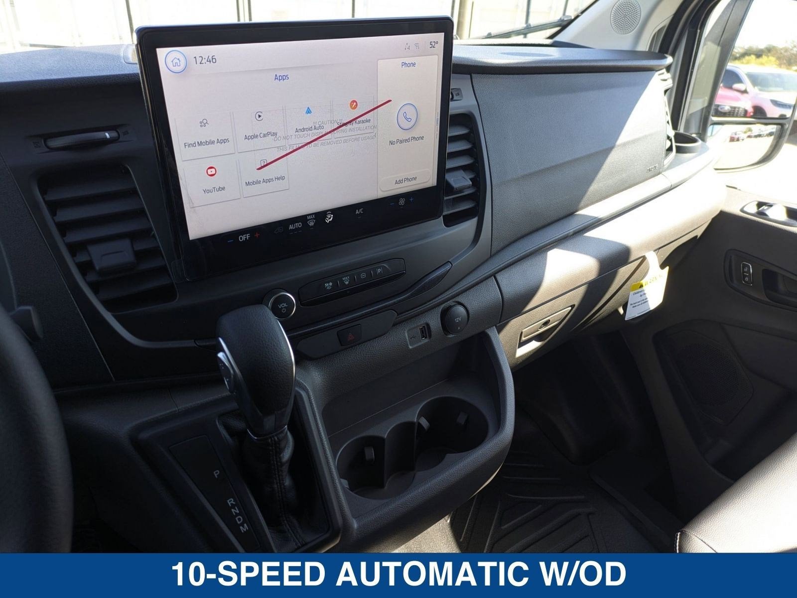 2026 Ford Transit Cargo Van Cargo Van