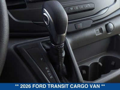 2026 Ford Transit Cargo Van Cargo Van
