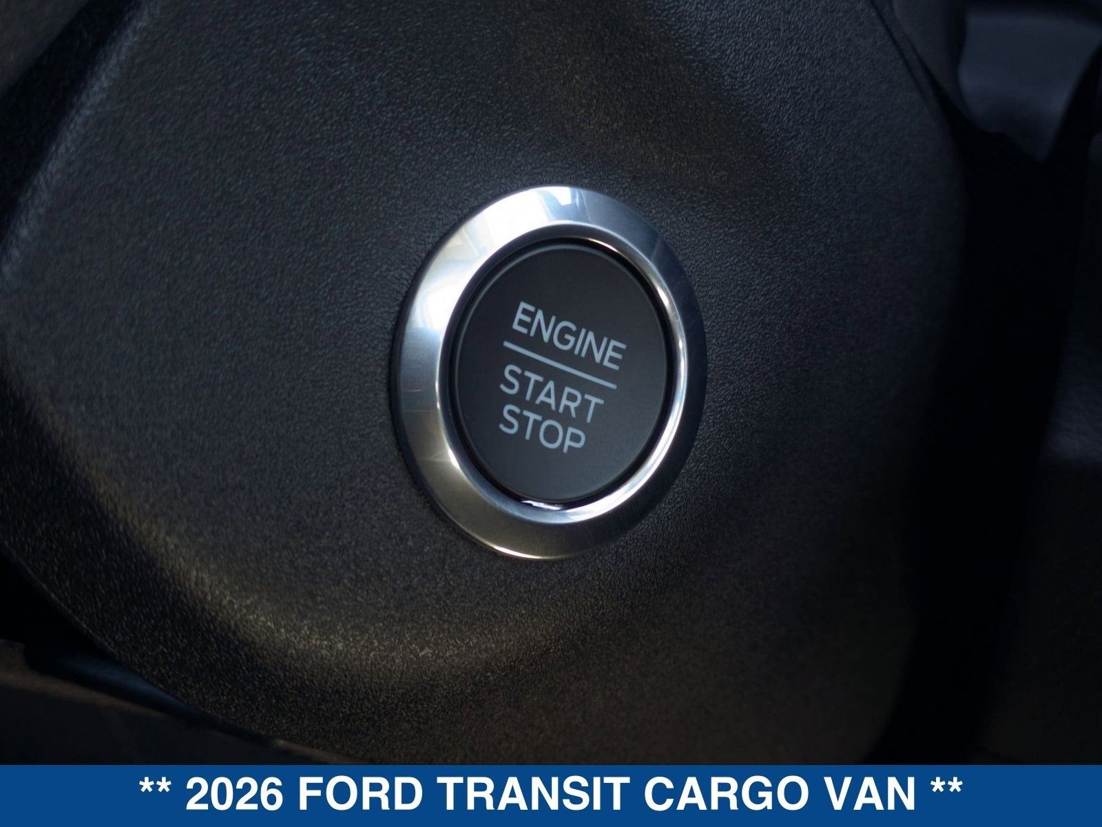 2026 Ford Transit Cargo Van Cargo Van