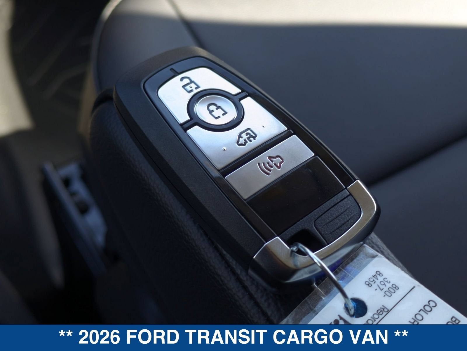 2026 Ford Transit Cargo Van Cargo Van