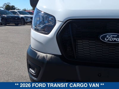 2026 Ford Transit Cargo Van Cargo Van
