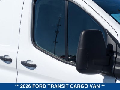 2026 Ford Transit Cargo Van Cargo Van