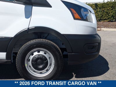 2026 Ford Transit Cargo Van Cargo Van