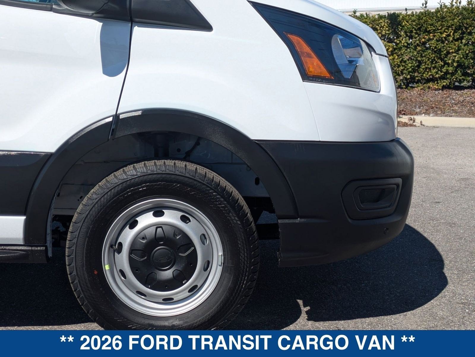 2026 Ford Transit Cargo Van Cargo Van
