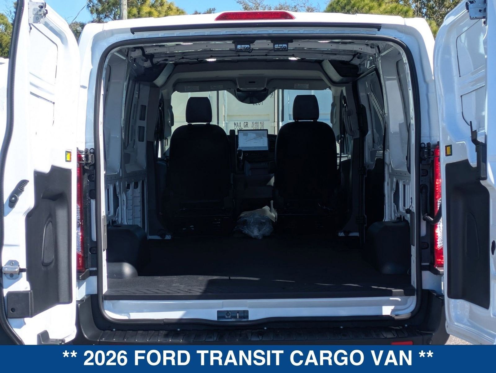 2026 Ford Transit Cargo Van Cargo Van