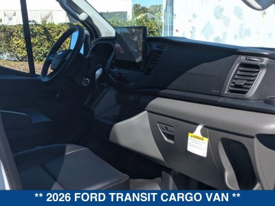 2026 Ford Transit Cargo Van Cargo Van