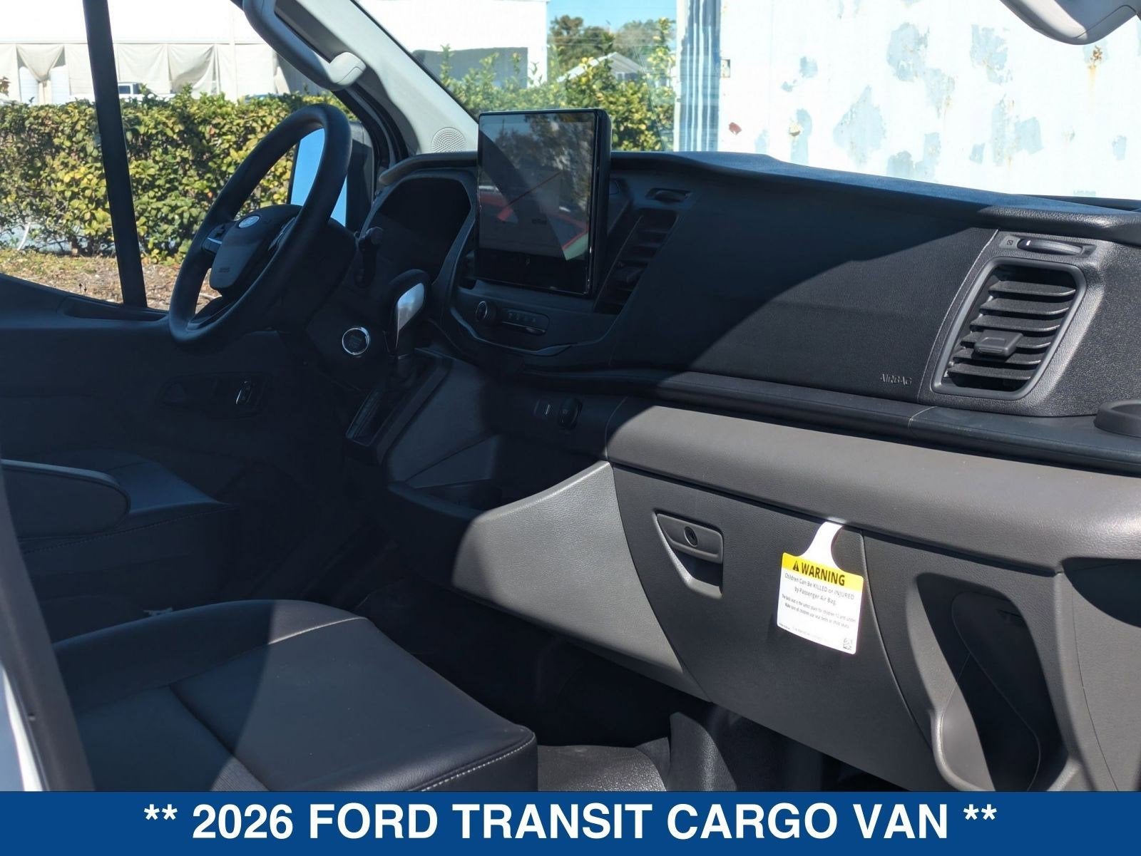 2026 Ford Transit Cargo Van Cargo Van