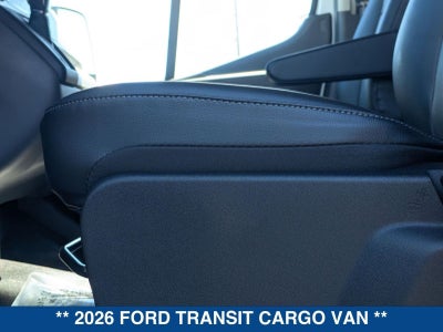 2026 Ford Transit Cargo Van Cargo Van