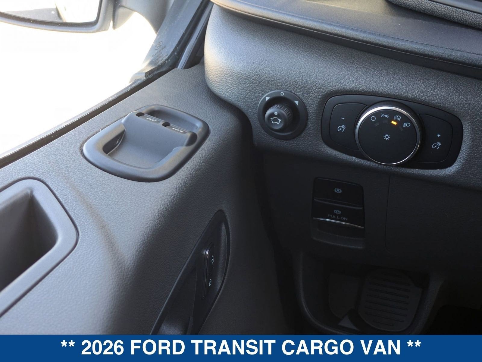 2026 Ford Transit Cargo Van Cargo Van