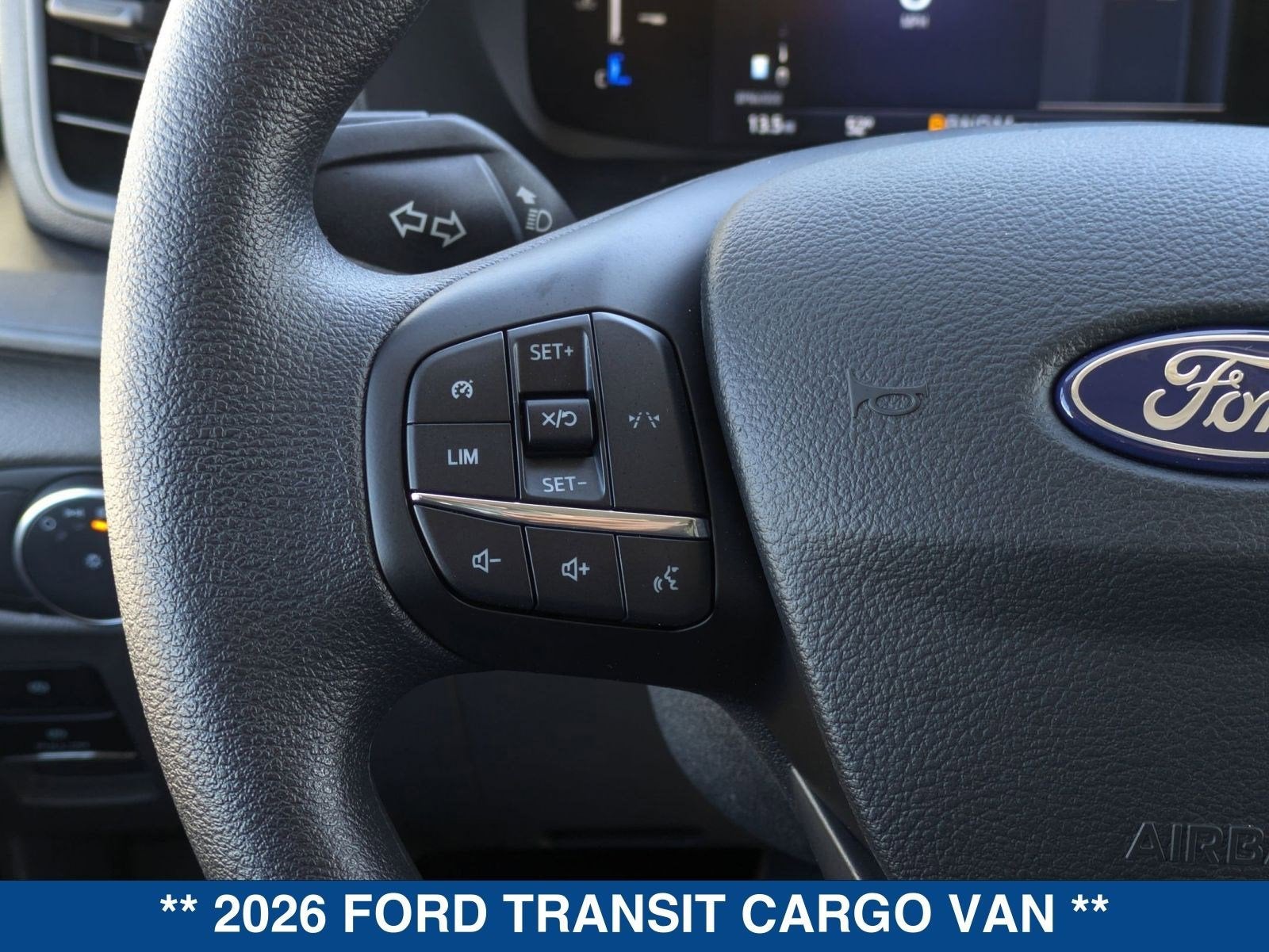 2026 Ford Transit Cargo Van Cargo Van