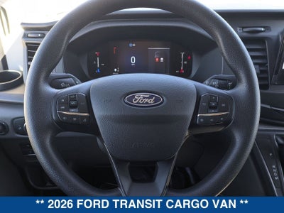2026 Ford Transit Cargo Van Cargo Van