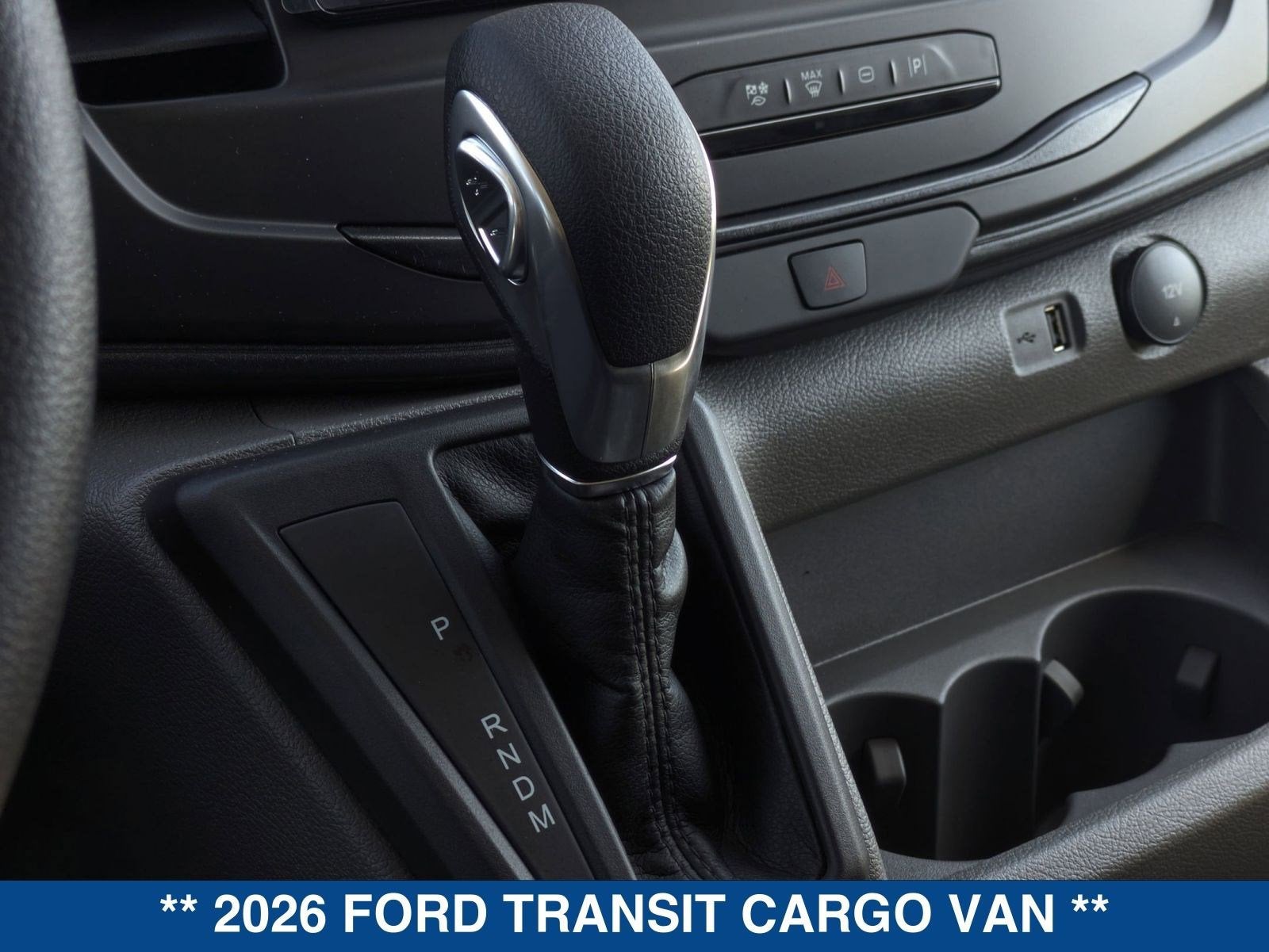 2026 Ford Transit Cargo Van Cargo Van