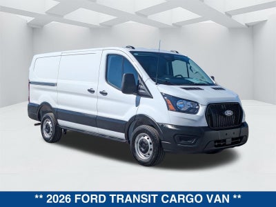 2026 Ford Transit Cargo Van Cargo Van
