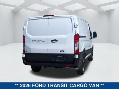 2026 Ford Transit Cargo Van Cargo Van