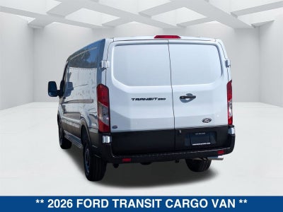 2026 Ford Transit Cargo Van Cargo Van