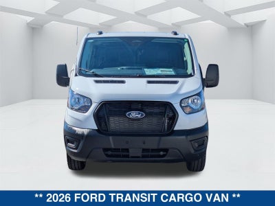 2026 Ford Transit Cargo Van Cargo Van