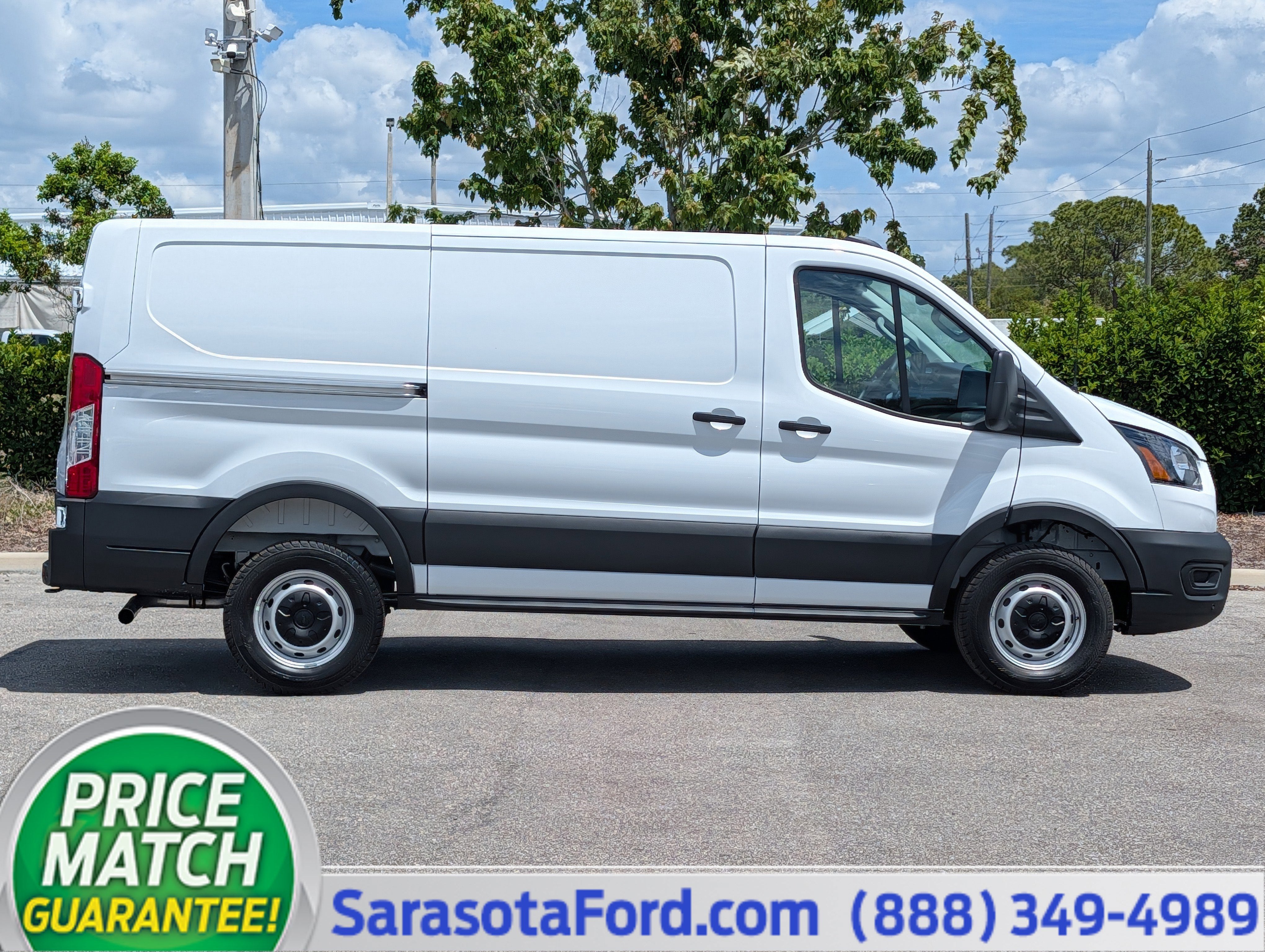 2026 Ford Transit Cargo Van Cargo Van