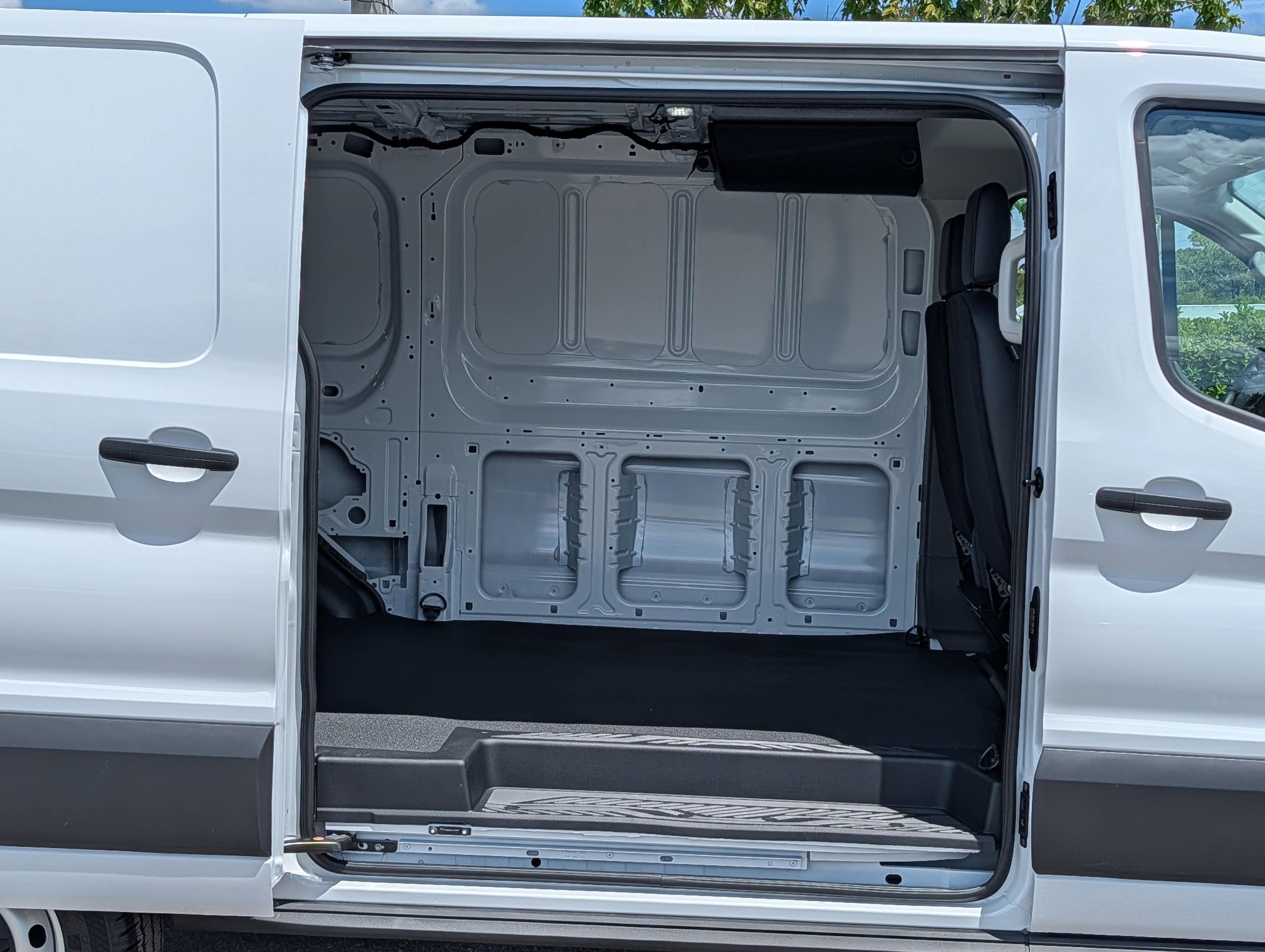 2026 Ford Transit Cargo Van Cargo Van