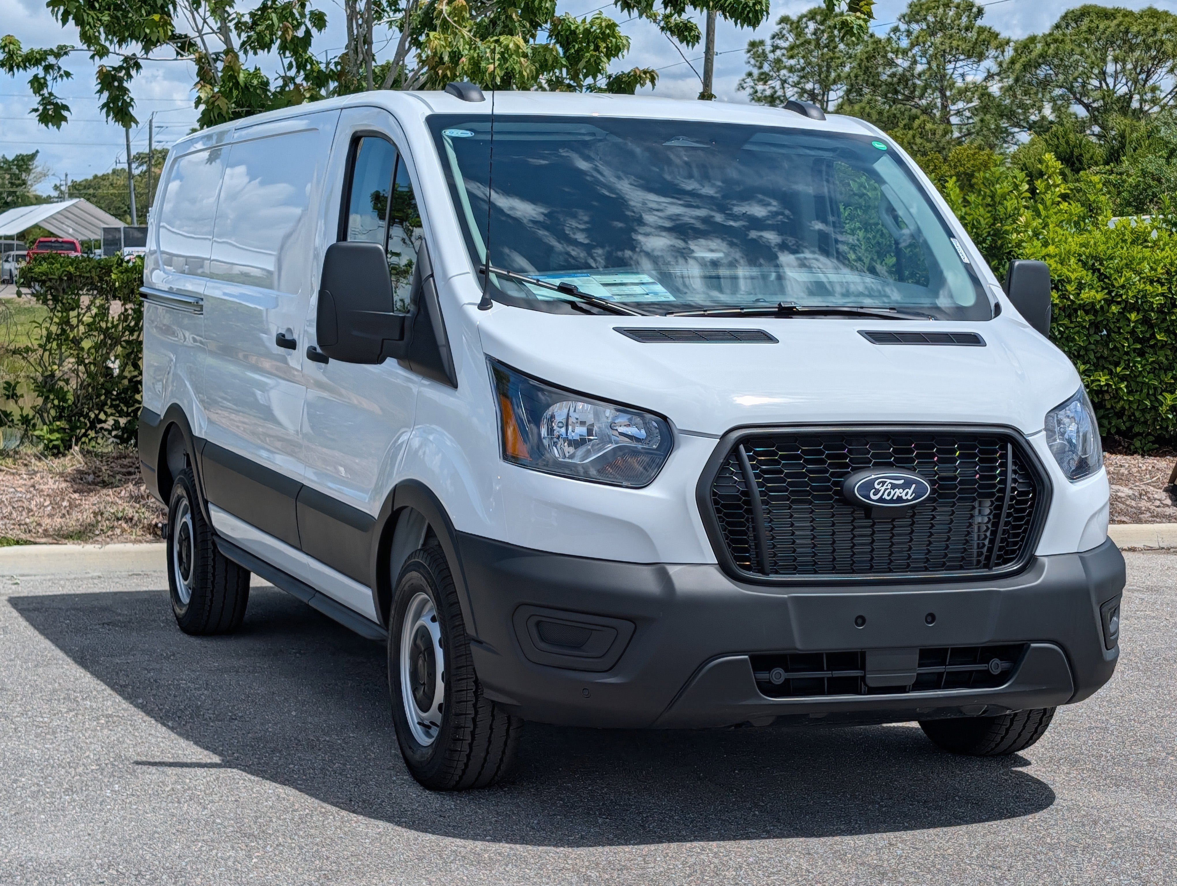 2026 Ford Transit Cargo Van Cargo Van