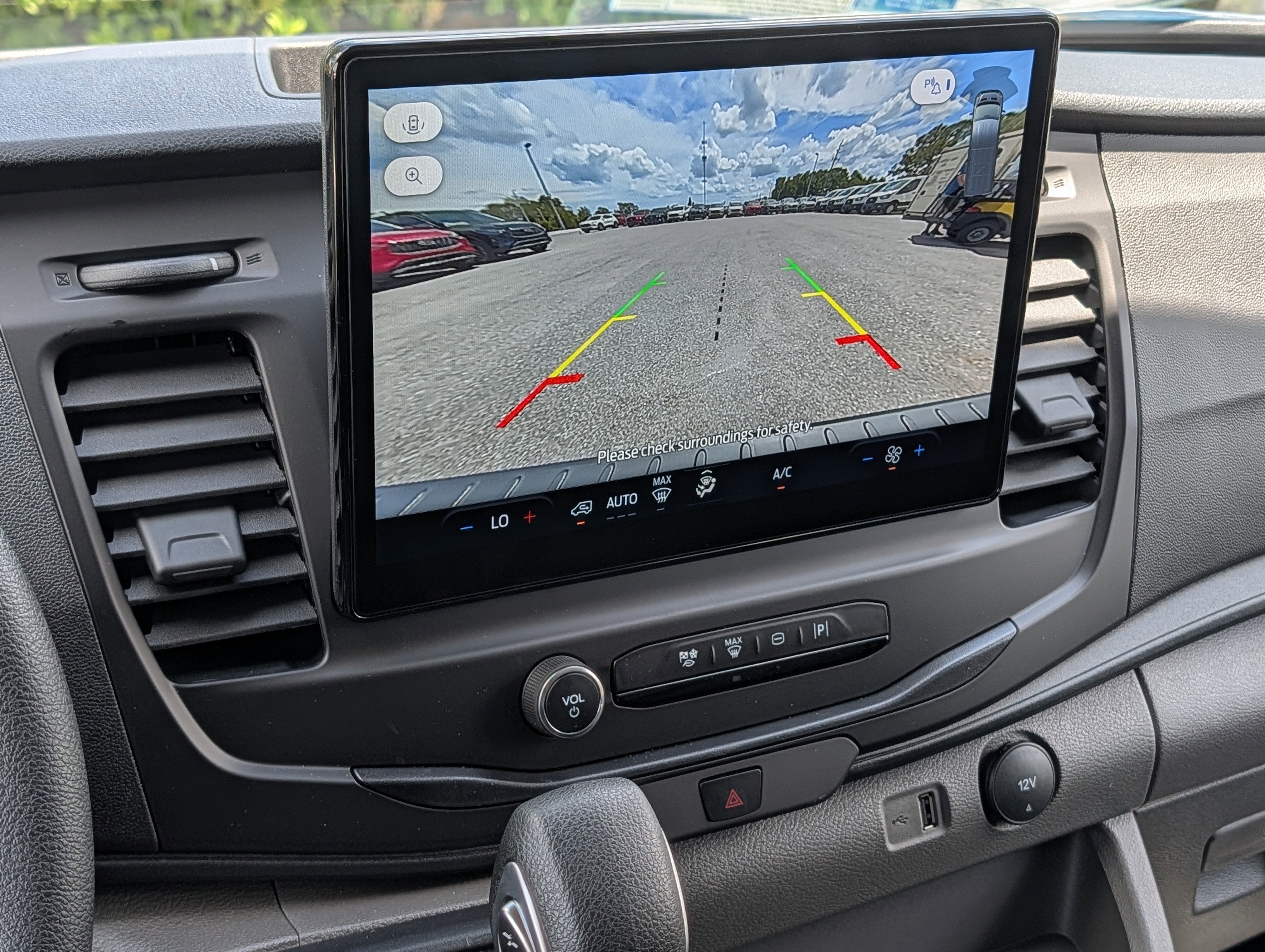 2026 Ford Transit Cargo Van Cargo Van