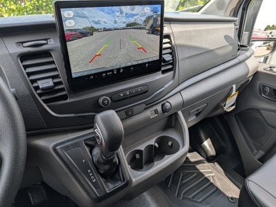 2026 Ford Transit Cargo Van Cargo Van