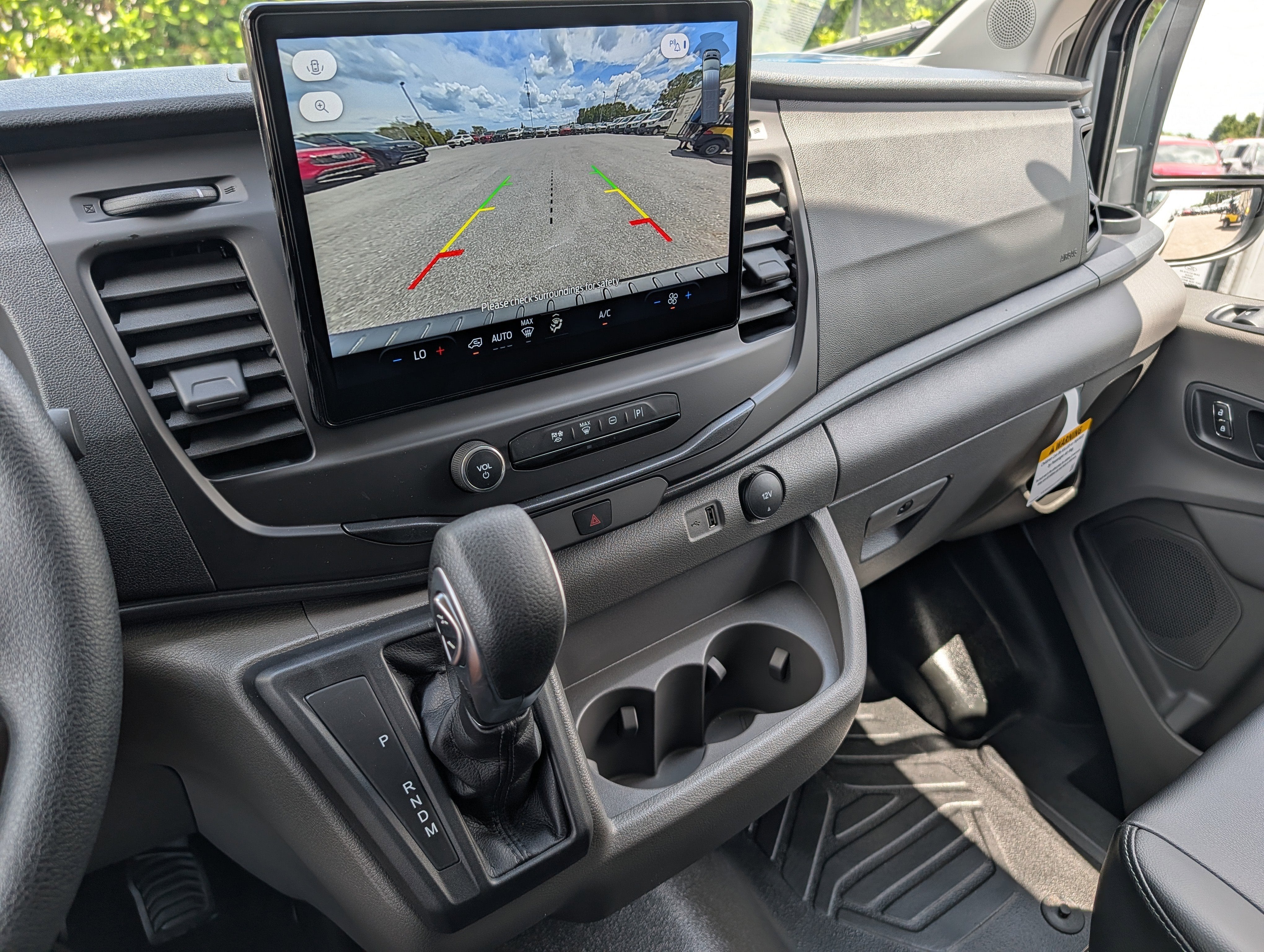 2026 Ford Transit Cargo Van Cargo Van