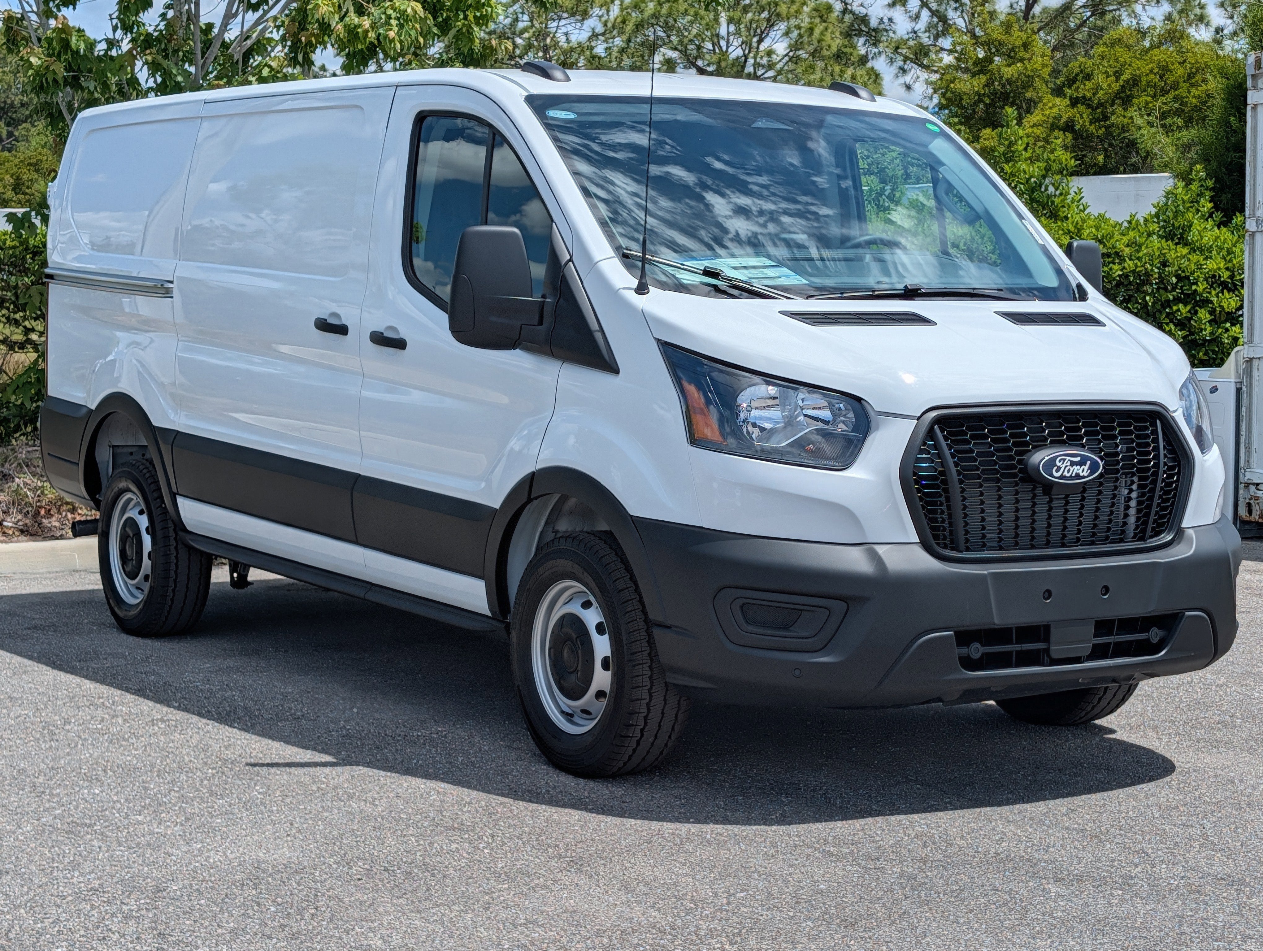 2026 Ford Transit Cargo Van Cargo Van