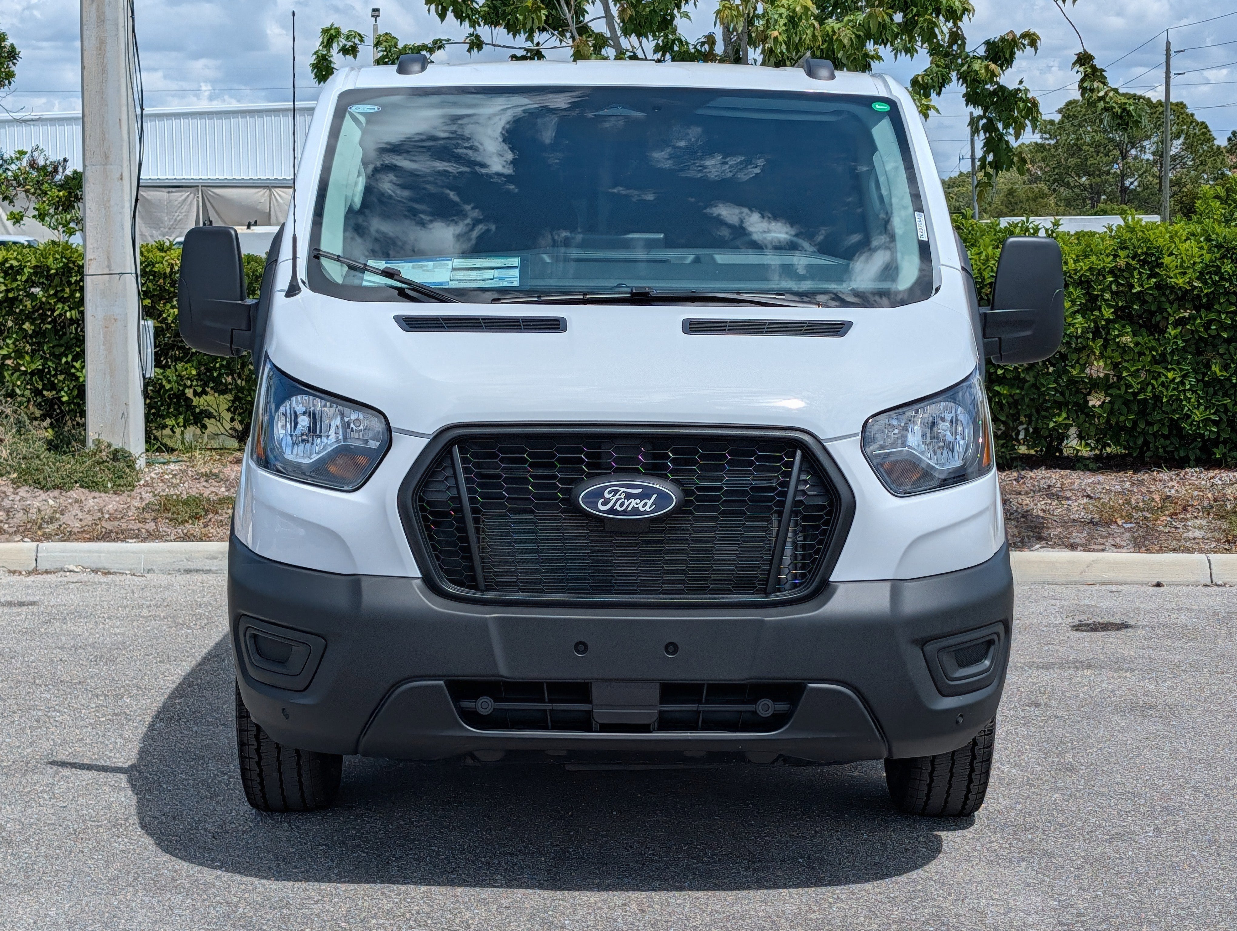 2026 Ford Transit Cargo Van Cargo Van