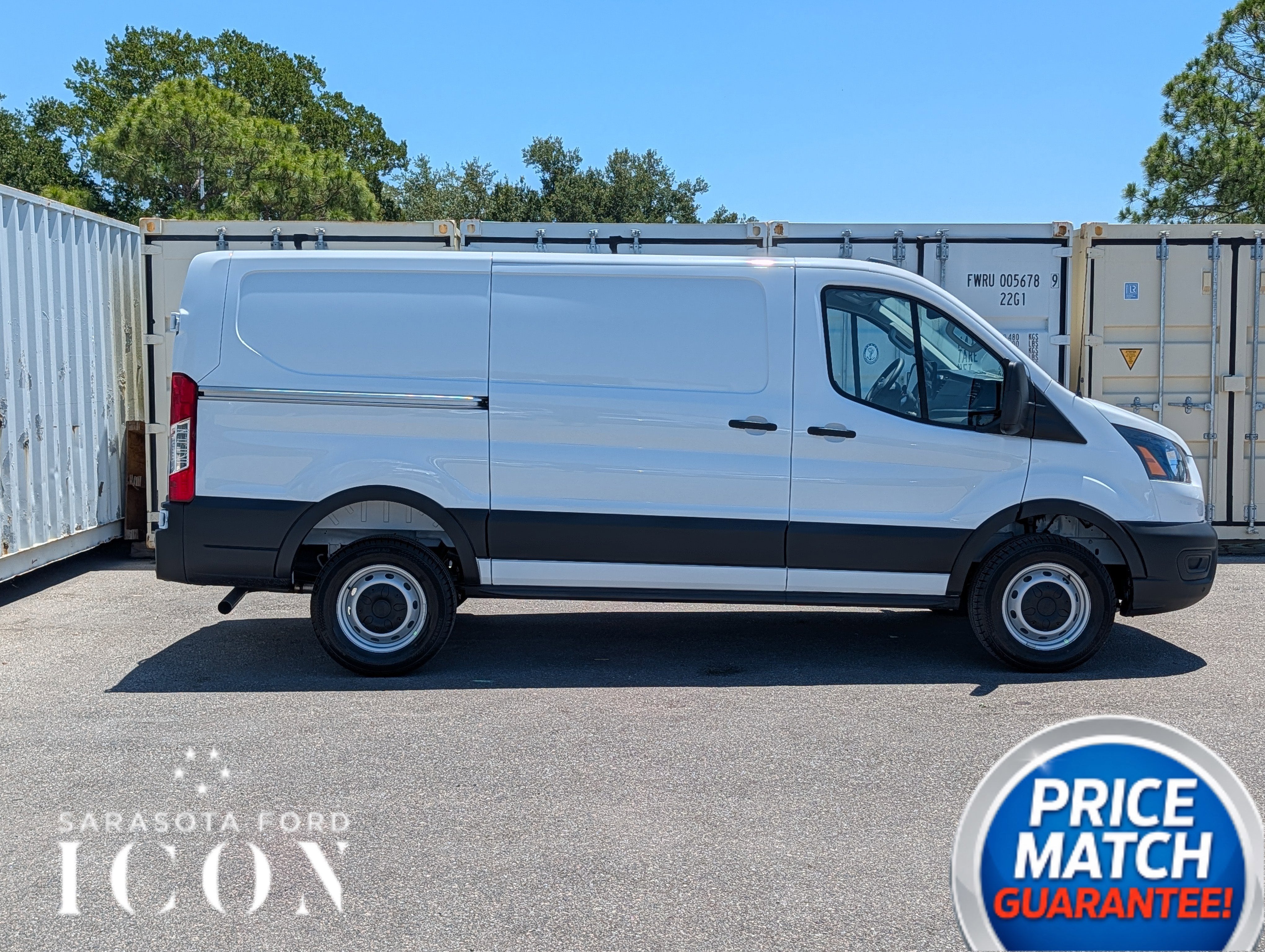 2026 Ford Transit Cargo Van Cargo Van