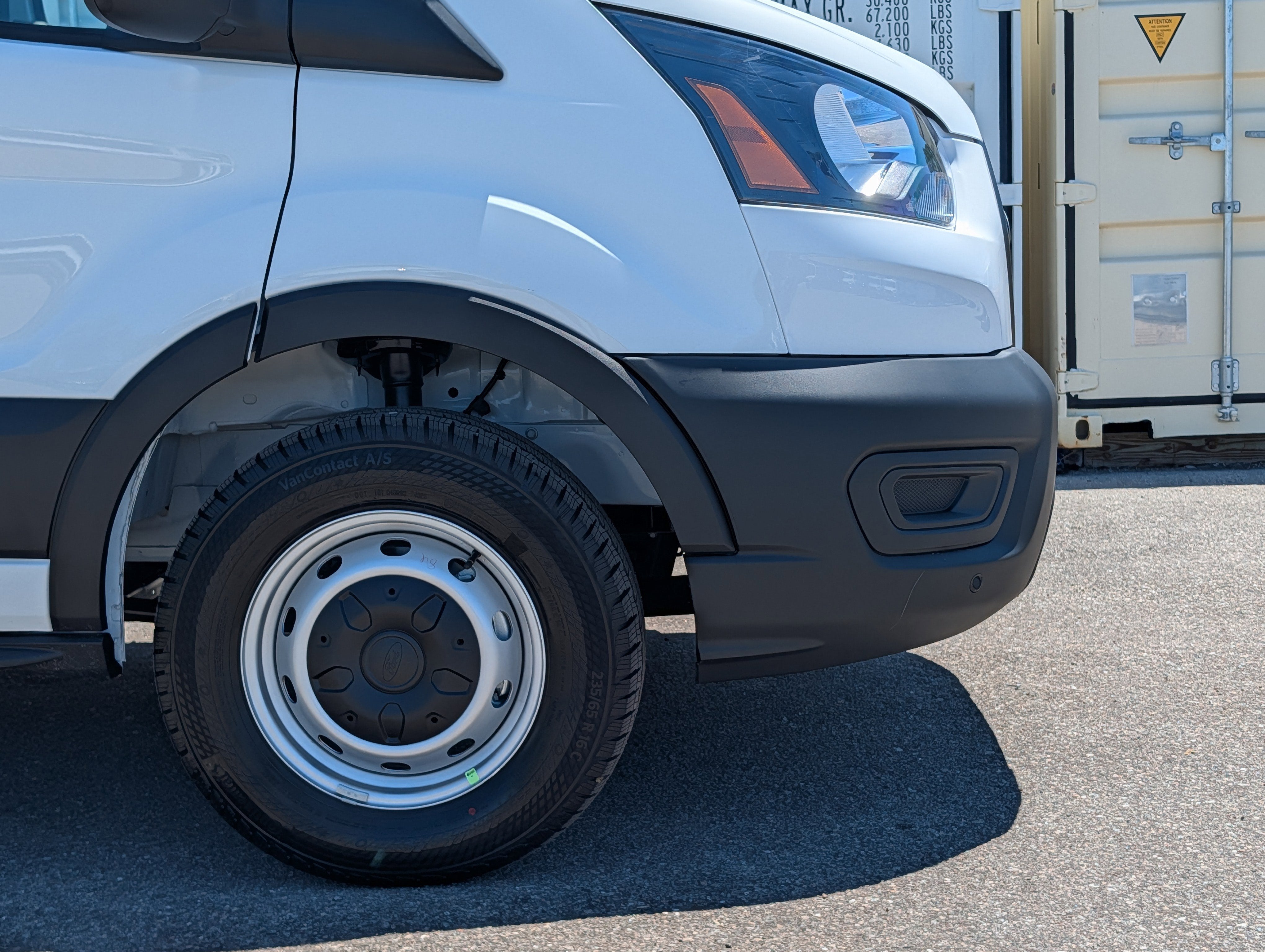 2026 Ford Transit Cargo Van Cargo Van