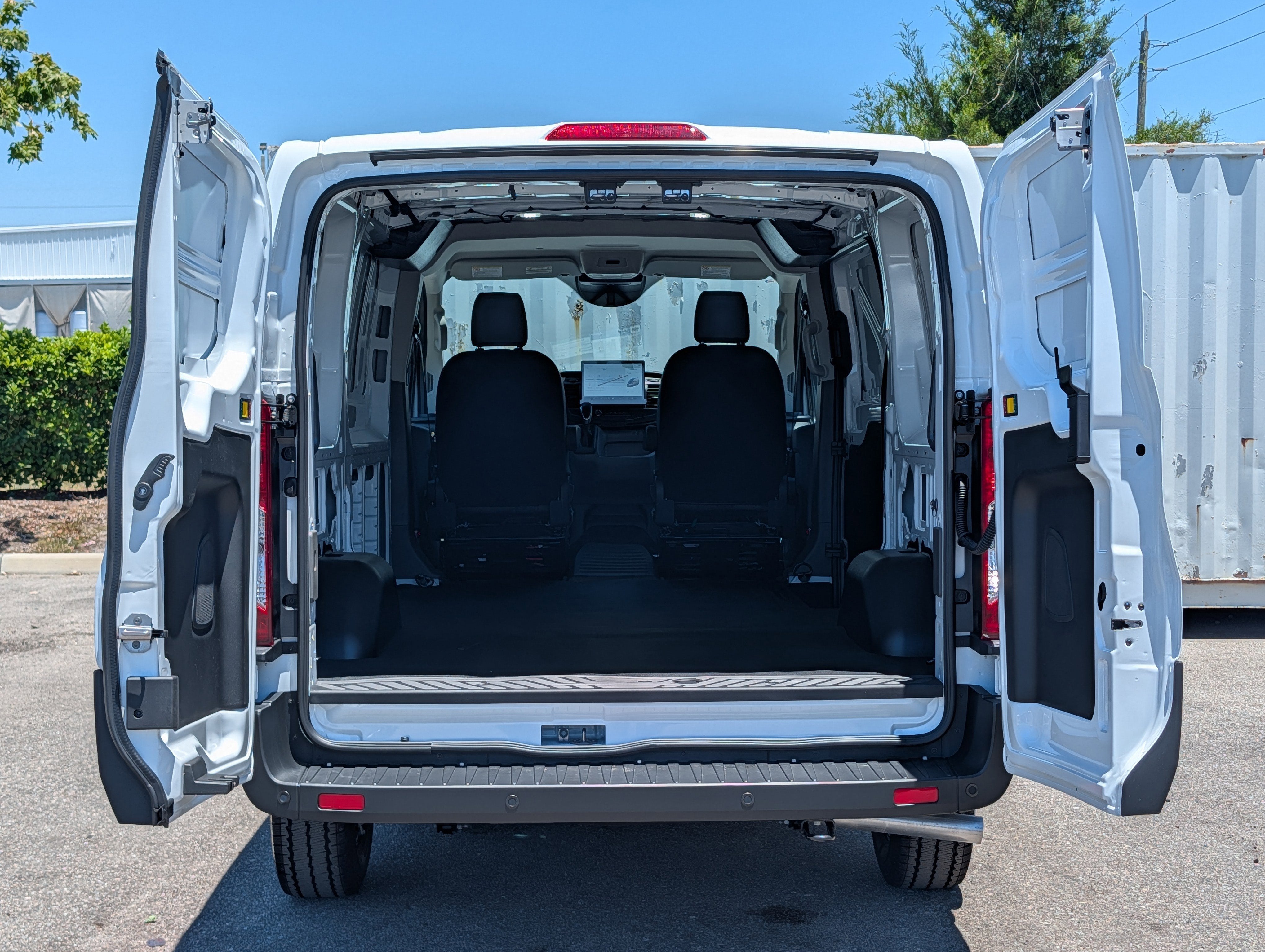 2026 Ford Transit Cargo Van Cargo Van
