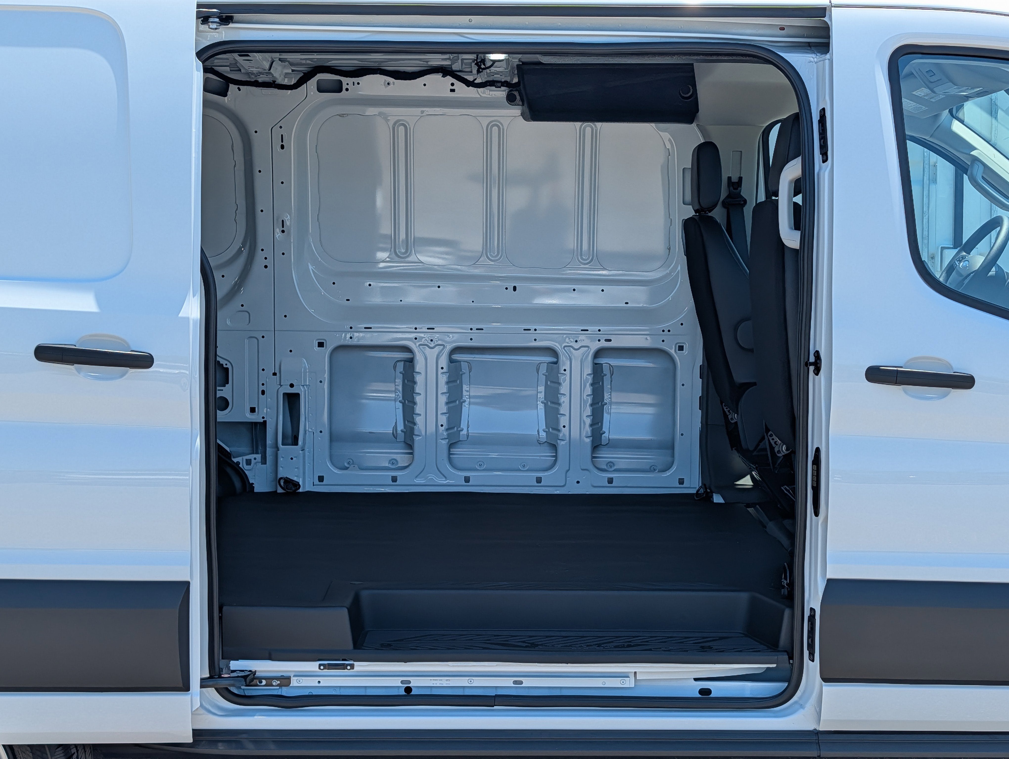 2026 Ford Transit Cargo Van Cargo Van