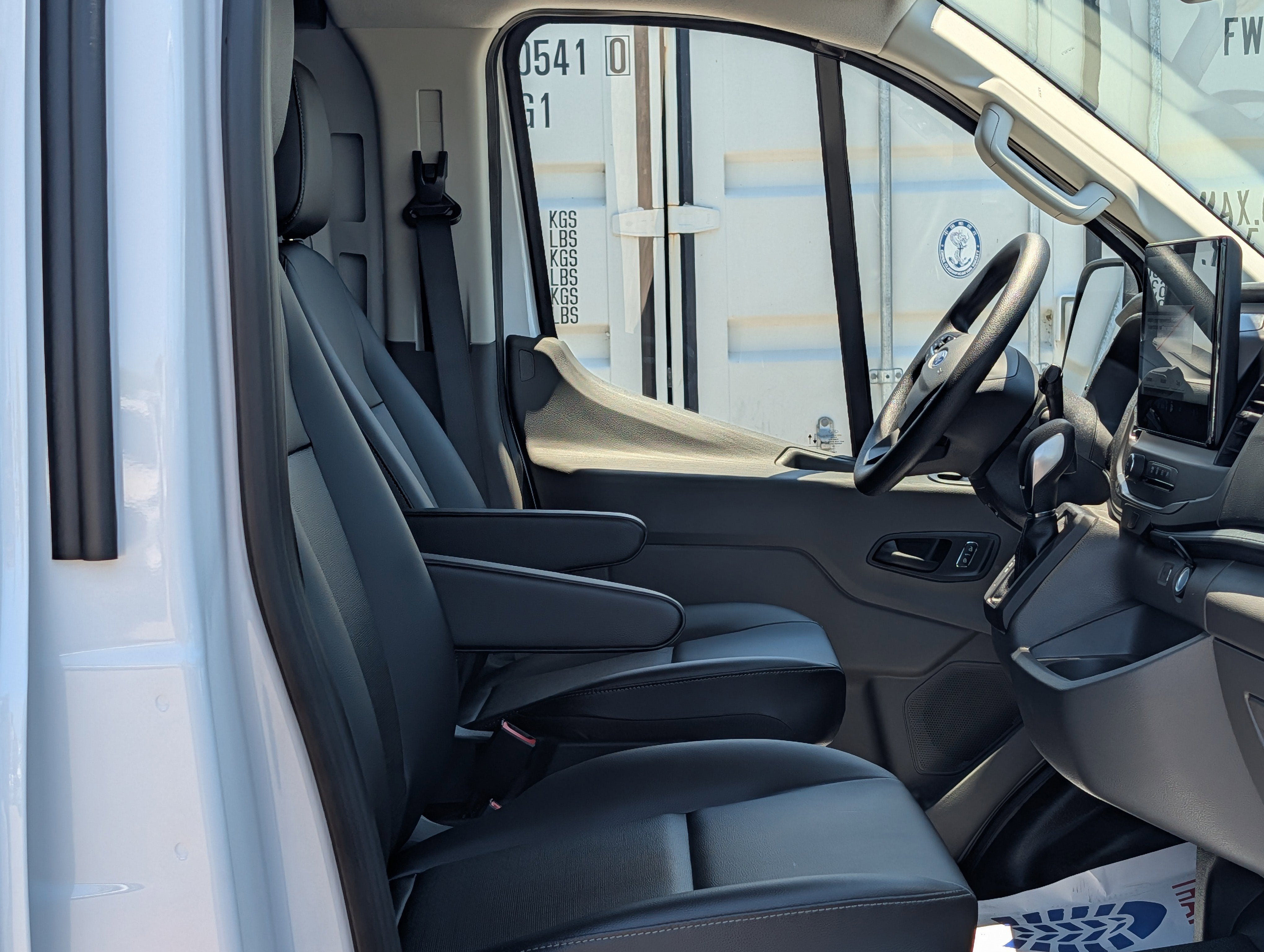 2026 Ford Transit Cargo Van Cargo Van