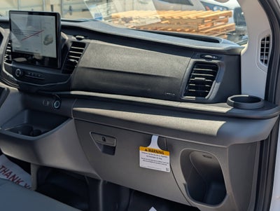 2026 Ford Transit Cargo Van Cargo Van