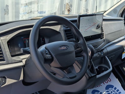 2026 Ford Transit Cargo Van Cargo Van