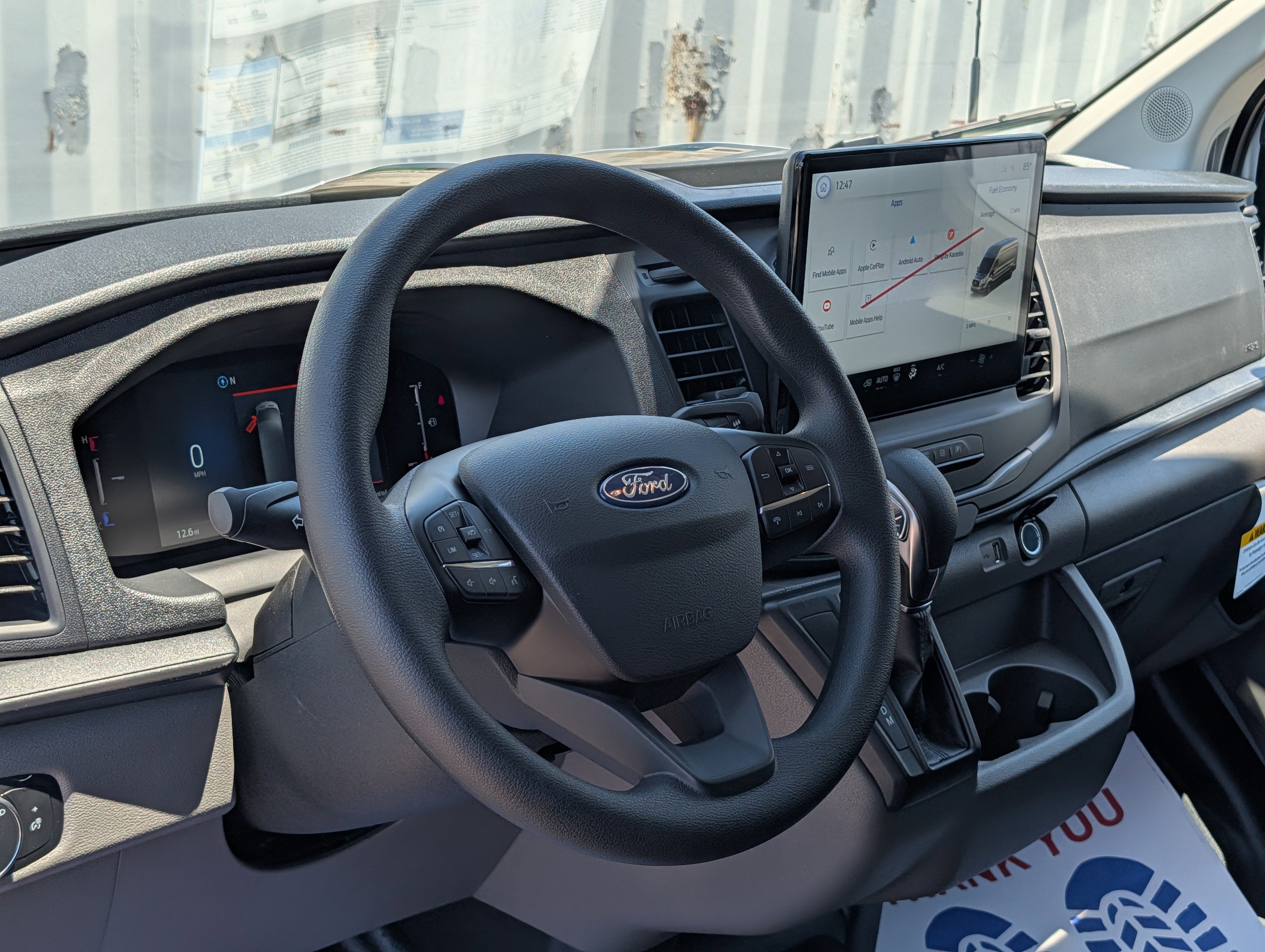 2026 Ford Transit Cargo Van Cargo Van