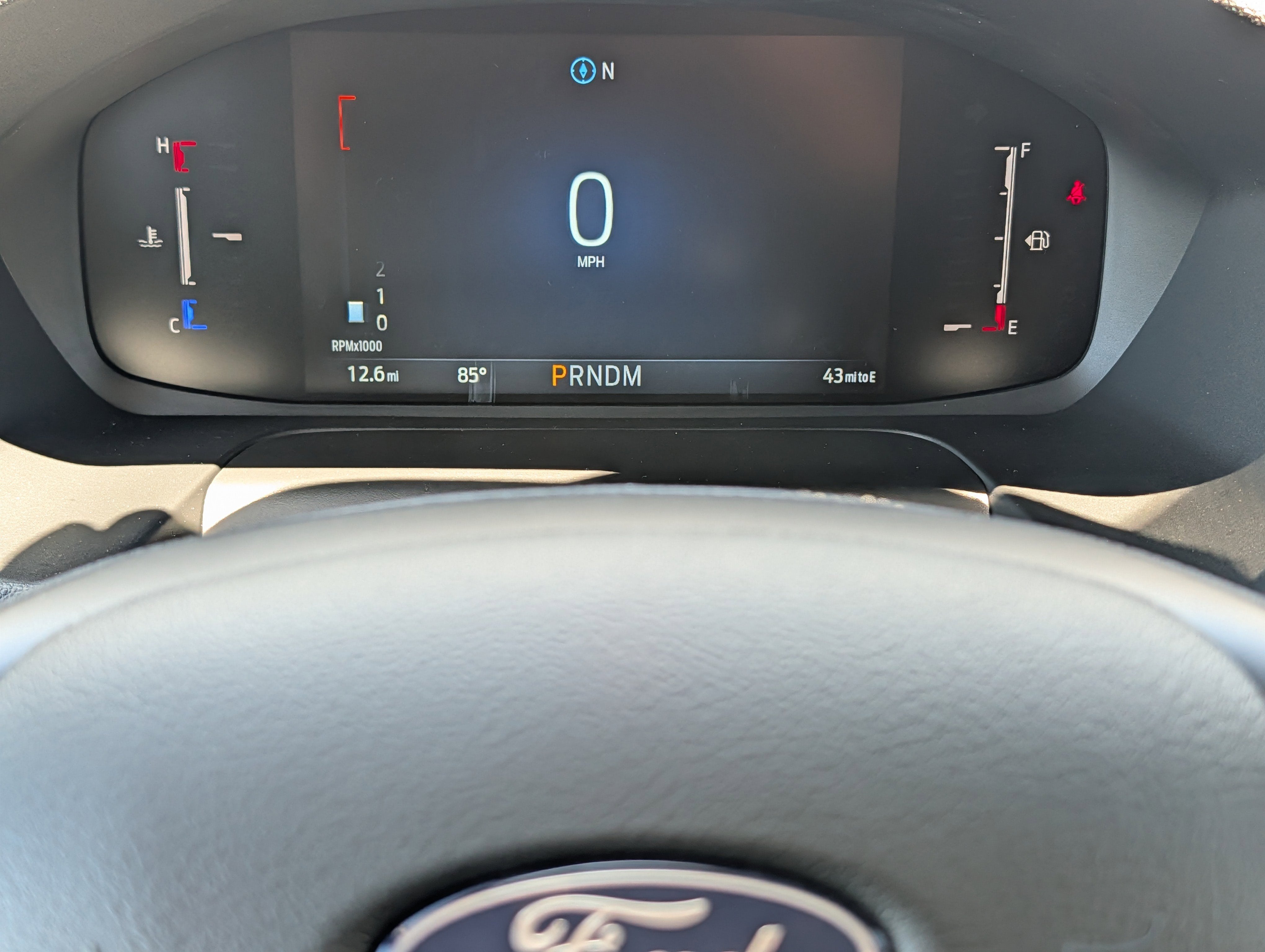 2026 Ford Transit Cargo Van Cargo Van