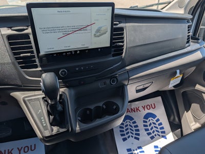 2026 Ford Transit Cargo Van Cargo Van