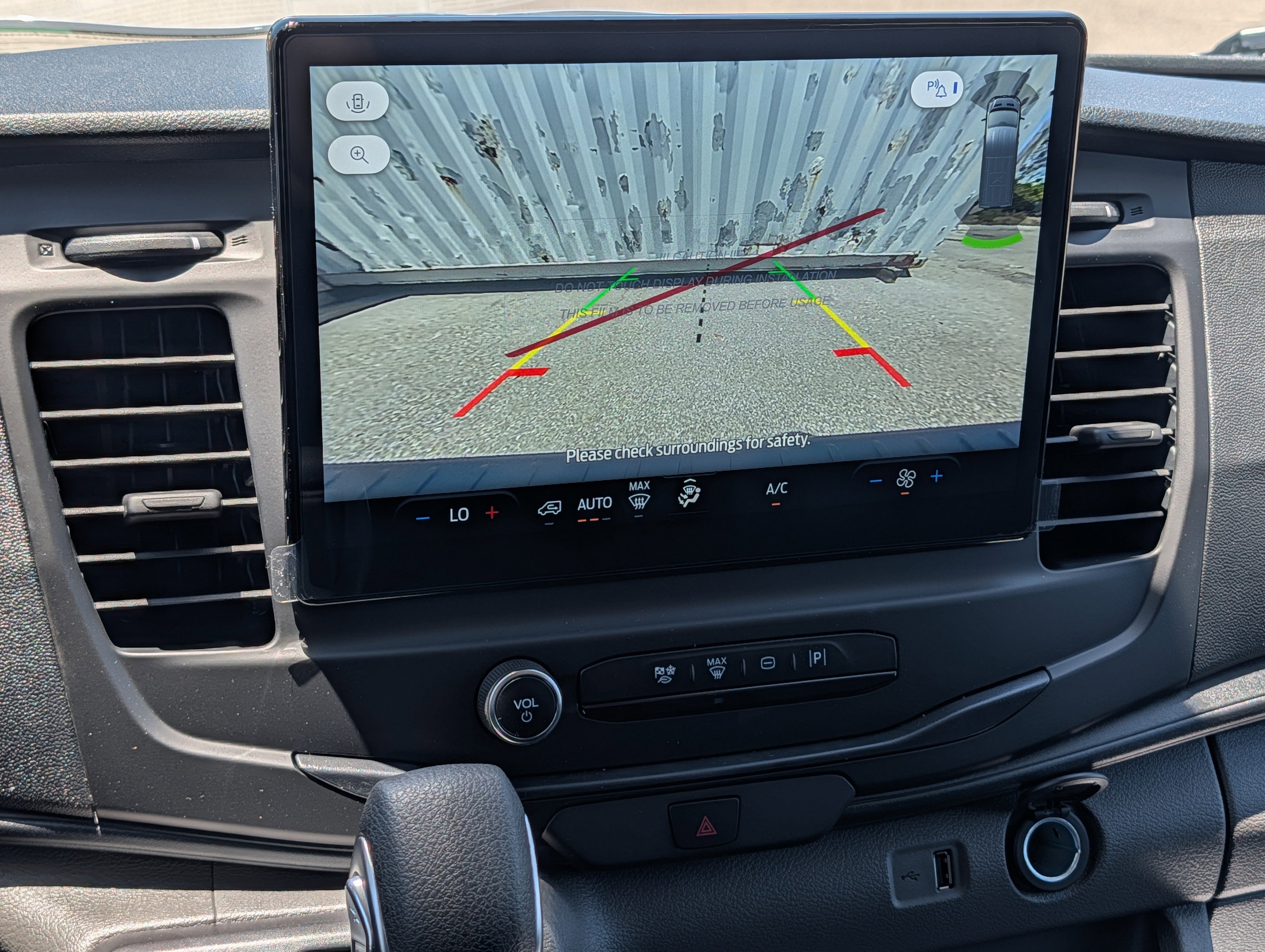 2026 Ford Transit Cargo Van Cargo Van