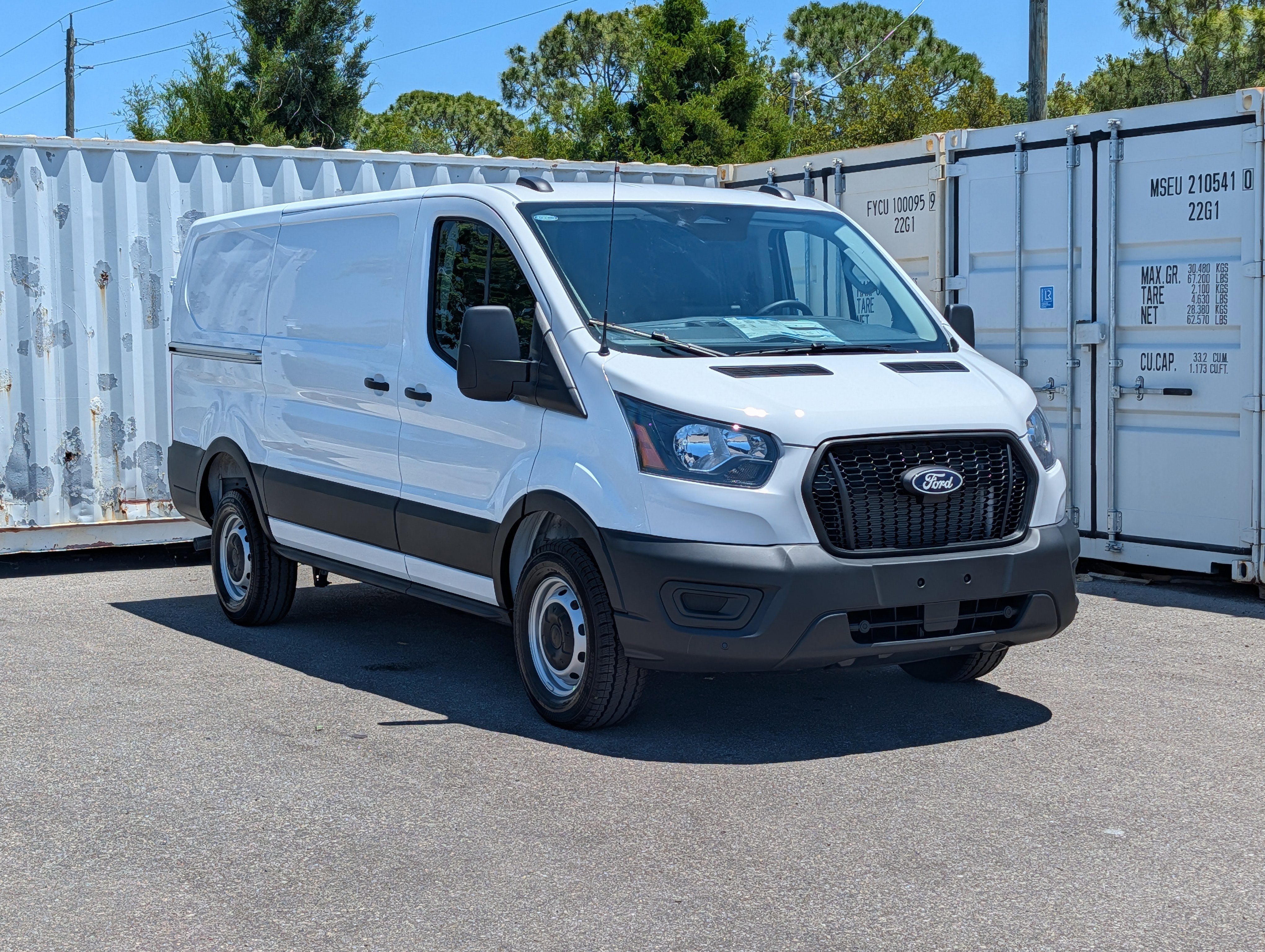 2026 Ford Transit Cargo Van Cargo Van