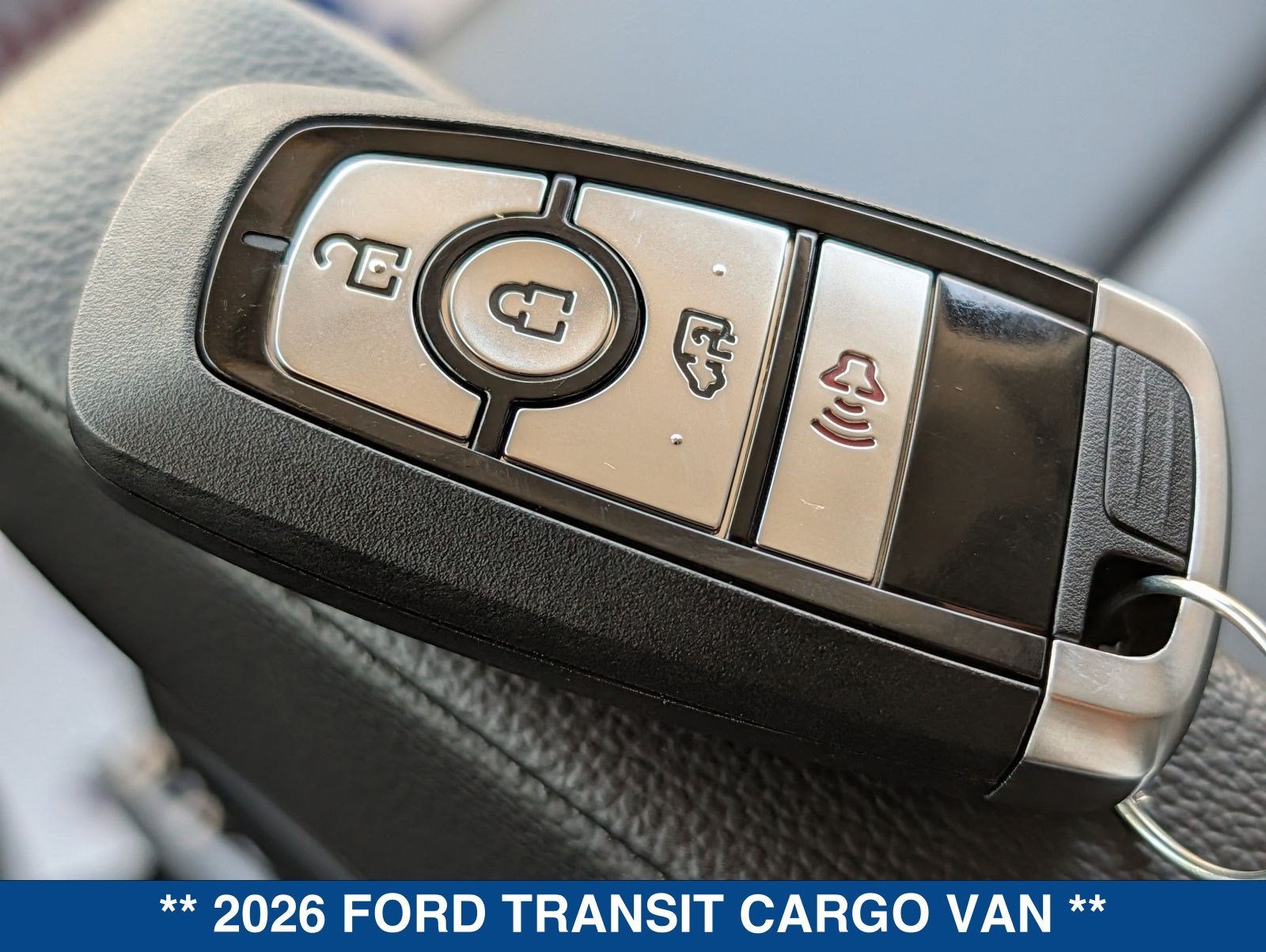 2026 Ford Transit Cargo Van Cargo Van