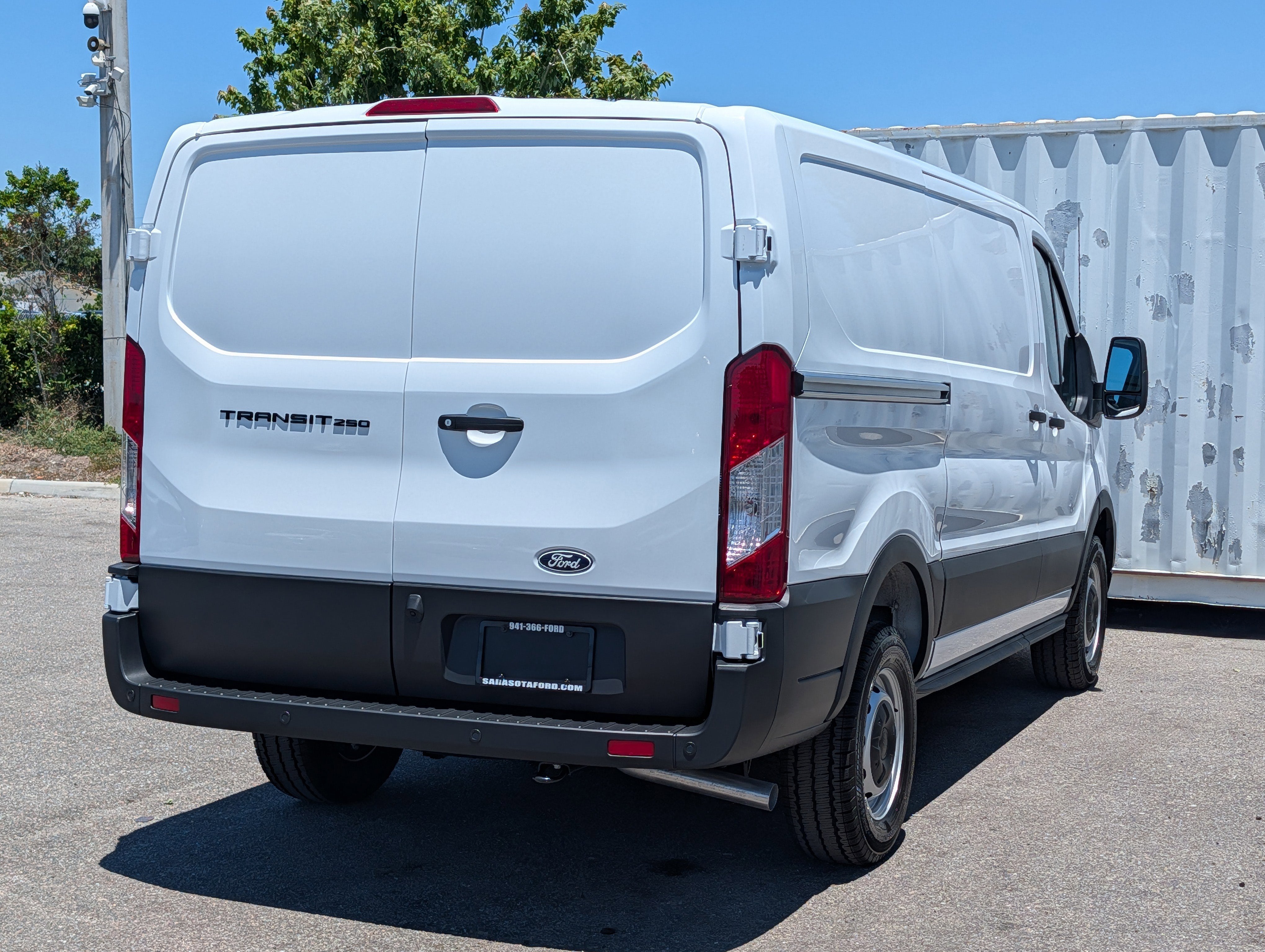 2026 Ford Transit Cargo Van Cargo Van