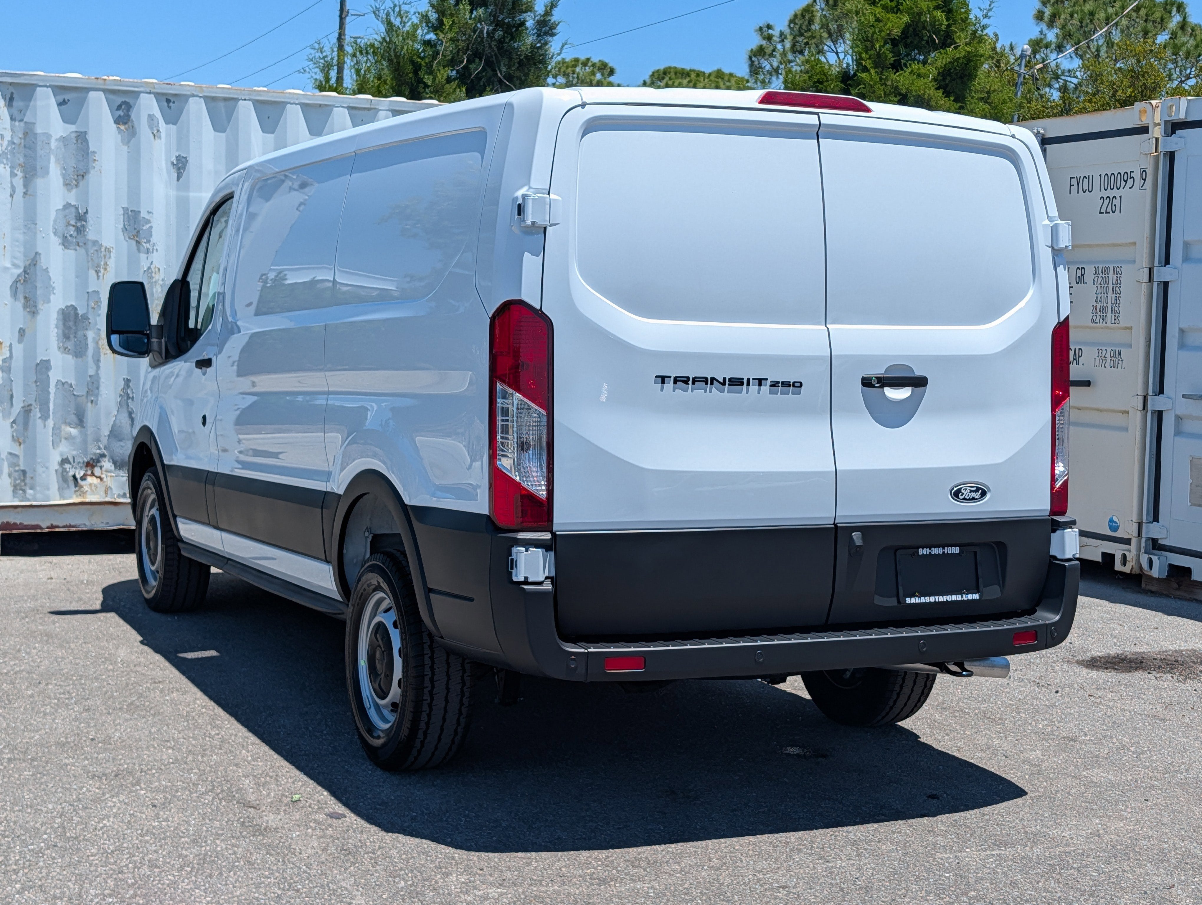 2026 Ford Transit Cargo Van Cargo Van