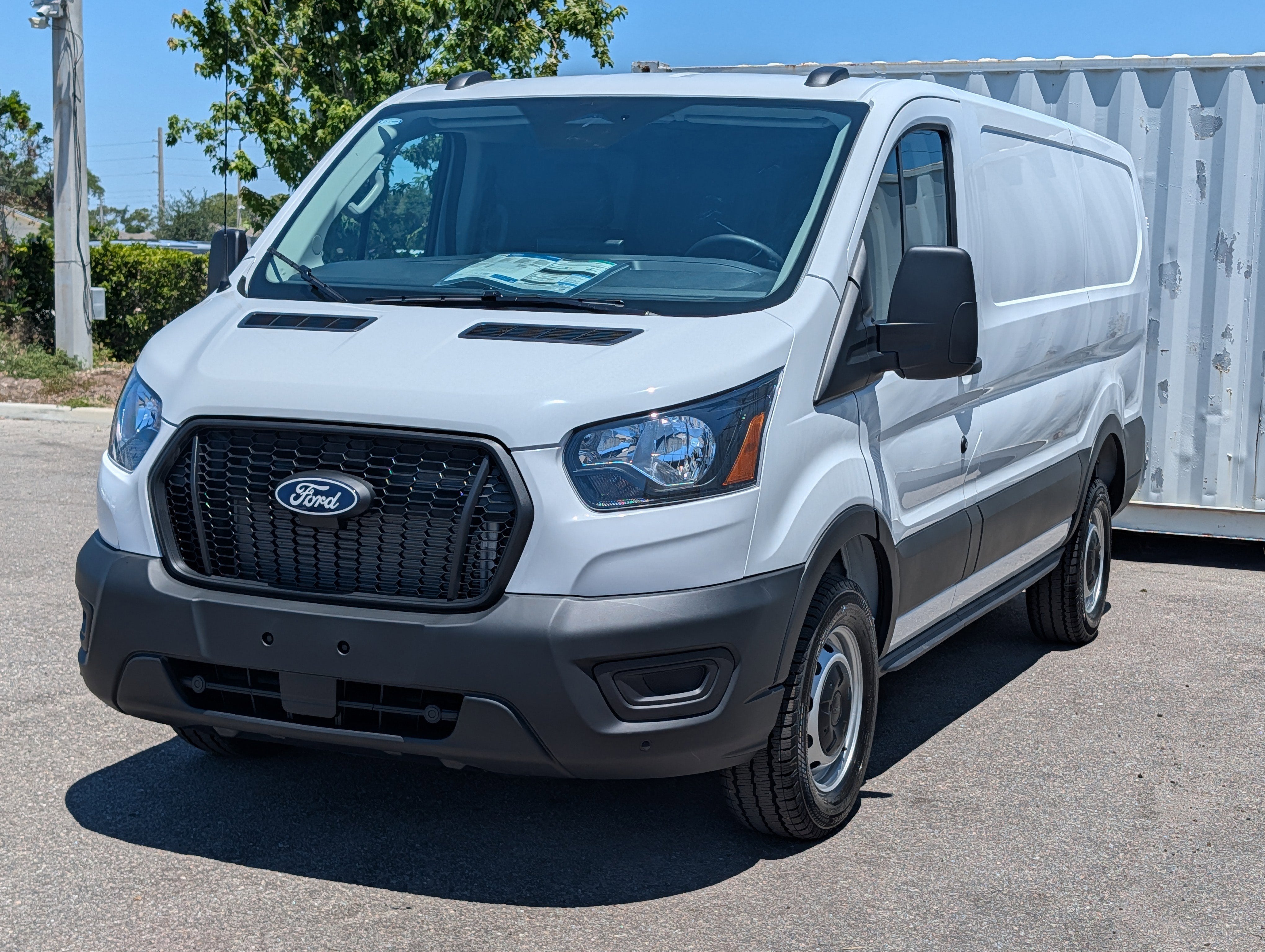 2026 Ford Transit Cargo Van Cargo Van