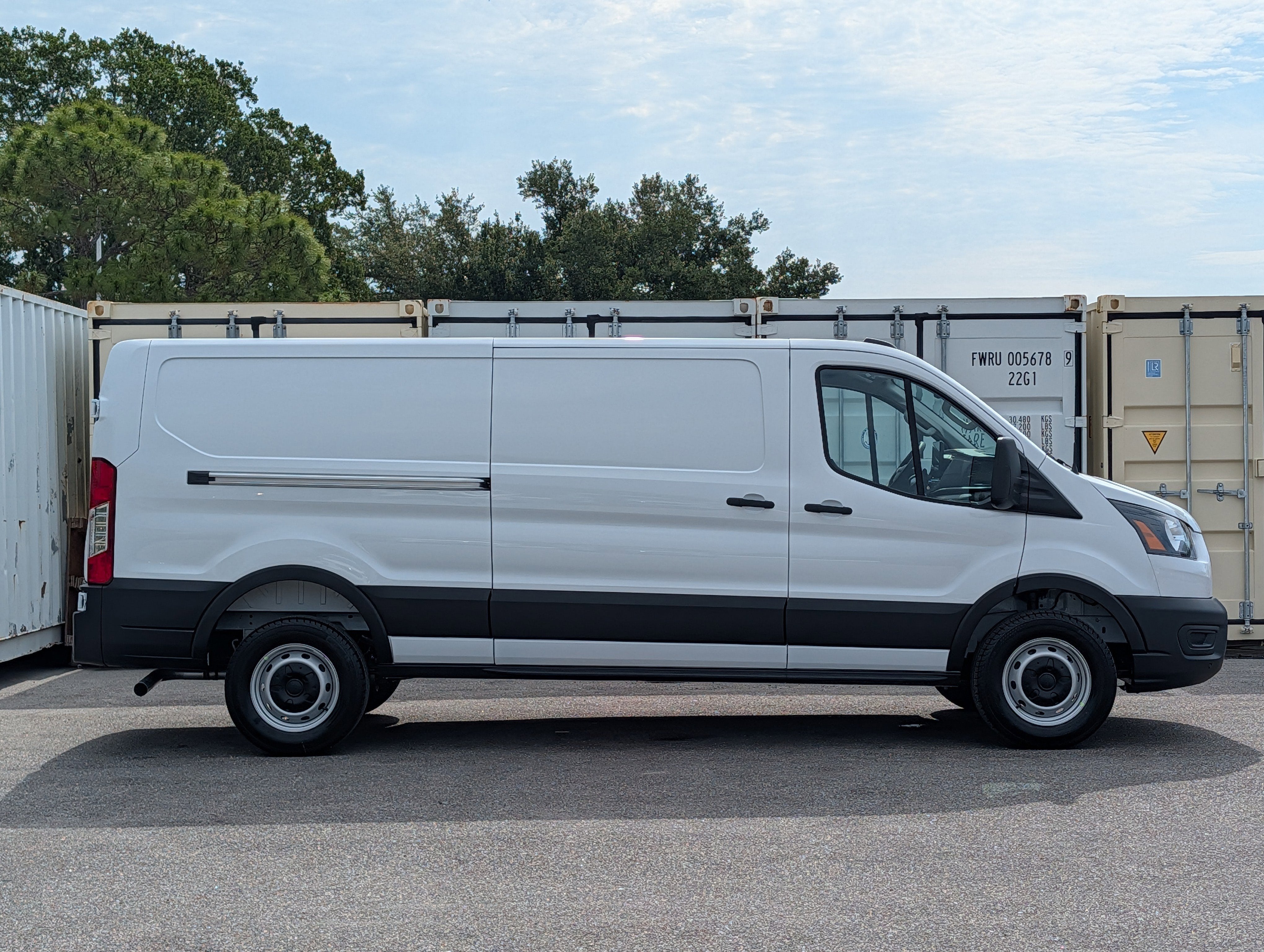 2026 Ford Transit Cargo Van Cargo Van