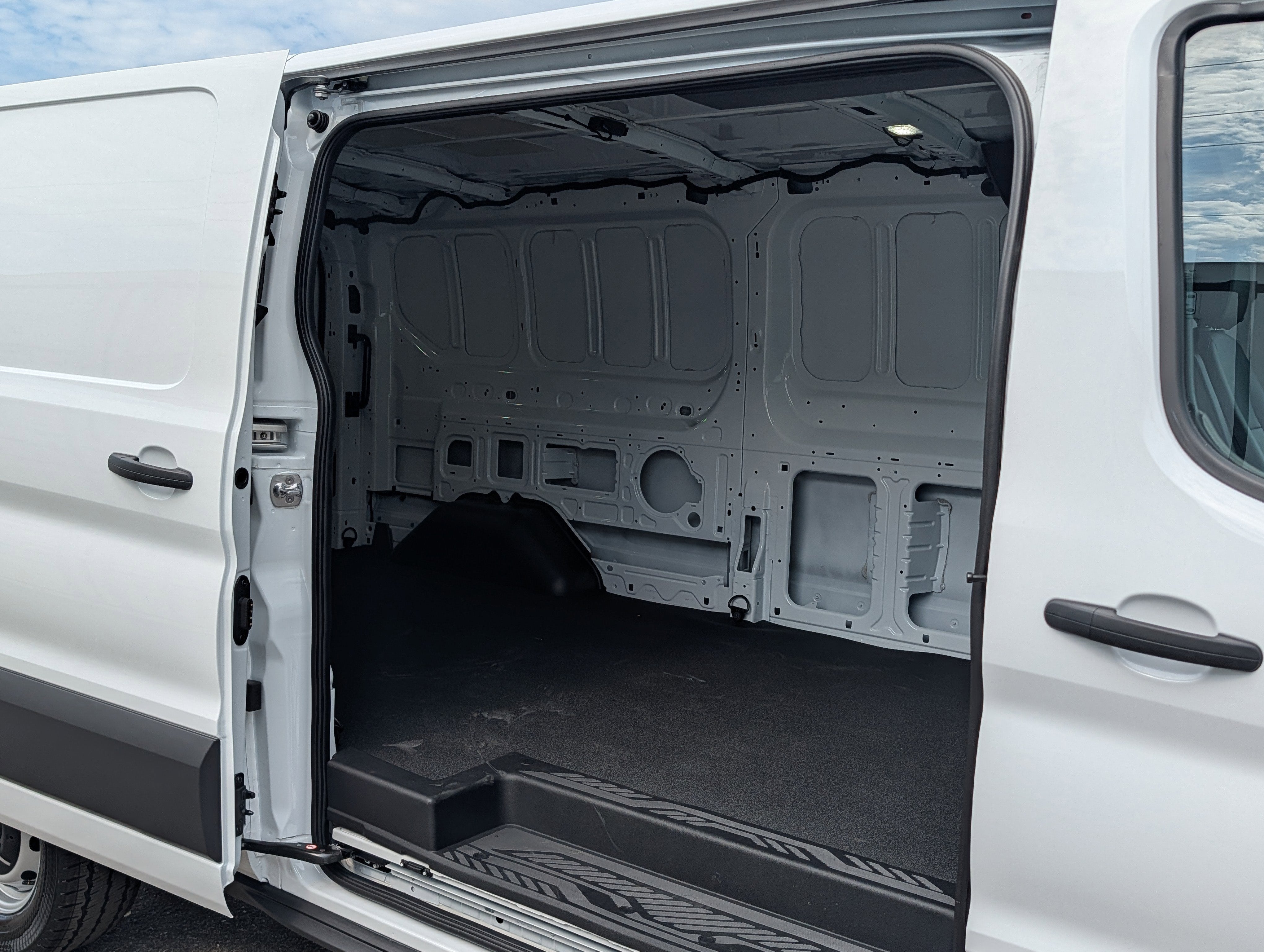 2026 Ford Transit Cargo Van Cargo Van