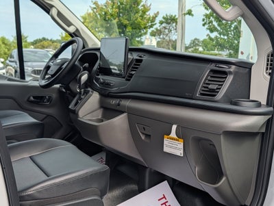 2026 Ford Transit Cargo Van Cargo Van