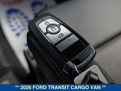 2026 Ford Transit Cargo Van Cargo Van
