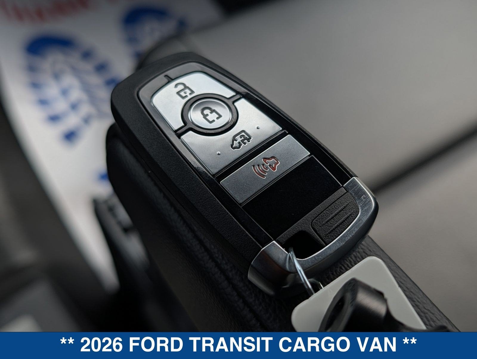 2026 Ford Transit Cargo Van Cargo Van